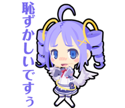 Waguruma Sticker (Archre) sticker #7277830