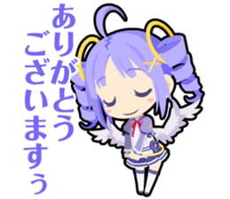 Waguruma Sticker (Archre) sticker #7277834