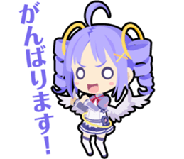 Waguruma Sticker (Archre) sticker #7277836