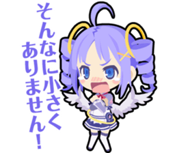 Waguruma Sticker (Archre) sticker #7277838