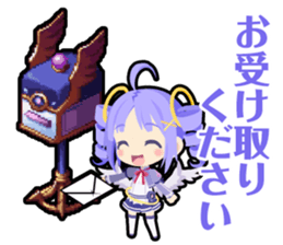 Waguruma Sticker (Archre) sticker #7277841