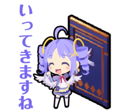 Waguruma Sticker (Archre) sticker #7277845