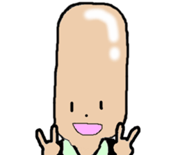 Yoshida... sticker #7277866