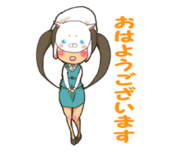 i hide my true self sticker #7277976