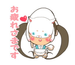 i hide my true self sticker #7277977