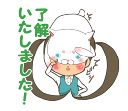 i hide my true self sticker #7277980