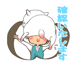 i hide my true self sticker #7277981