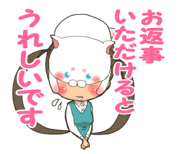 i hide my true self sticker #7277993