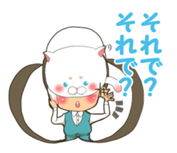 i hide my true self sticker #7277996