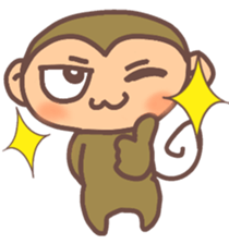 SARUTOMO SUMMER & AUTUMN sticker #7278699