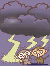 SARUTOMO SUMMER & AUTUMN sticker #7278702