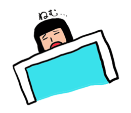 yuyuyu. sticker #7279004