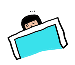 yuyuyu. sticker #7279005