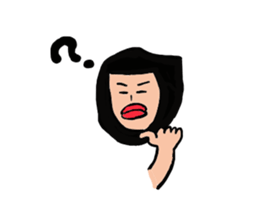 yuyuyu. sticker #7279010