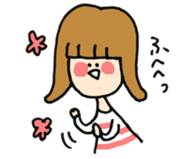 Ms. suu. sticker #7279058