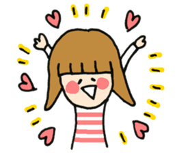 Ms. suu. sticker #7279060