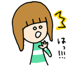 Ms. suu. sticker #7279071