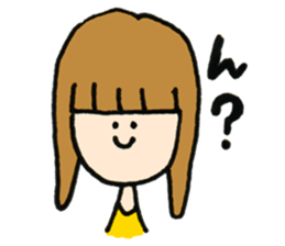 Ms. suu. sticker #7279075