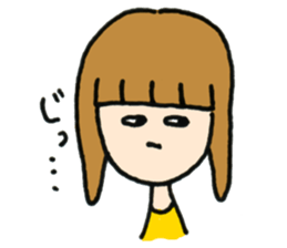 Ms. suu. sticker #7279077