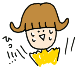 Ms. suu. sticker #7279078