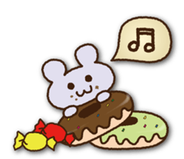 I love skates!2 sticker #7279519