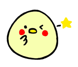 okame-inko sticker #7279722