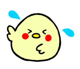 okame-inko sticker #7279723