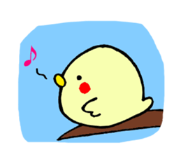 okame-inko sticker #7279725