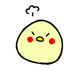 okame-inko sticker #7279730