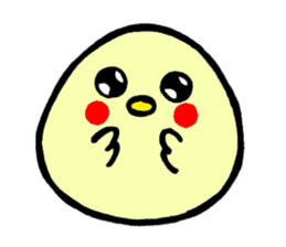 okame-inko sticker #7279731