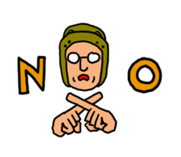 Love Rugby Sticker sticker #7279978