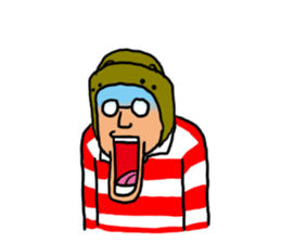 Love Rugby Sticker sticker #7279986