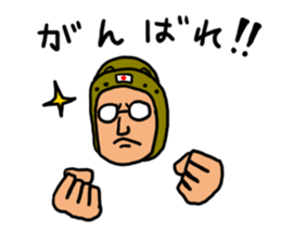 Love Rugby Sticker sticker #7279988