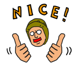 Love Rugby Sticker sticker #7279998