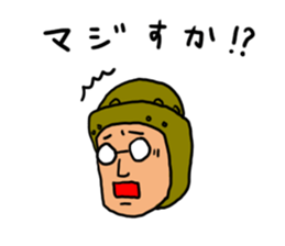 Love Rugby Sticker sticker #7280005