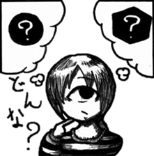 [People of Totorikipos]Think and About sticker #7280024