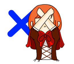 cute sticker of fairy tale sticker #7280099