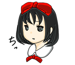 cute sticker of fairy tale sticker #7280116