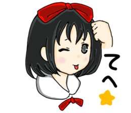 cute sticker of fairy tale sticker #7280118