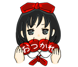 cute sticker of fairy tale sticker #7280123