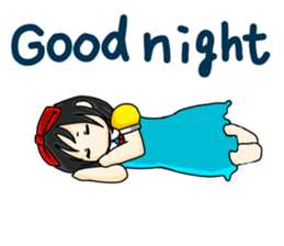 cute sticker of fairy tale sticker #7280125