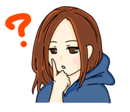 cute sticker of fairy tale sticker #7280126