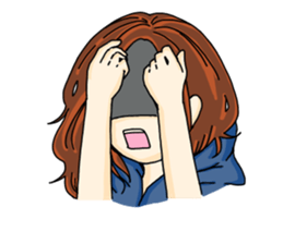 cute sticker of fairy tale sticker #7280129