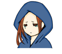 cute sticker of fairy tale sticker #7280130