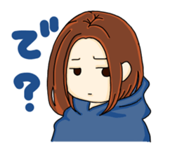 cute sticker of fairy tale sticker #7280132