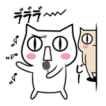 It is a normal cat 3. sticker #7280250