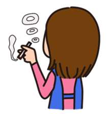 Daily boy mother sticker #7280549