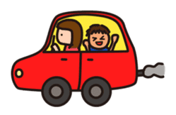 Daily boy mother sticker #7280551