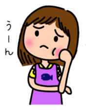 Daily boy mother sticker #7280553