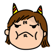 Daily boy mother sticker #7280554